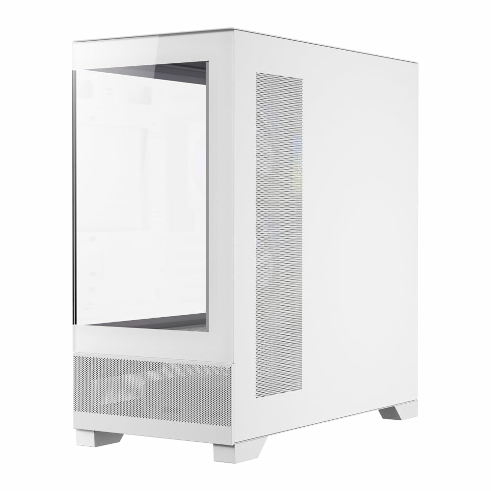 Antec CX500M Micro-ATX | ITX RGB Mini-Tower Gaming Chassis Type-C - White